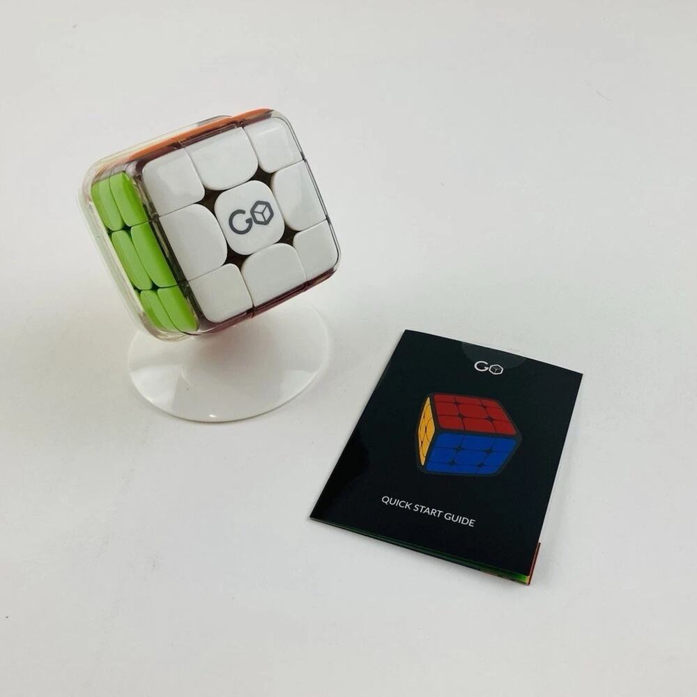 Particula Go Cube w/ Original Box Smart Rubik Electronic